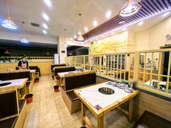 -朴小妹人参鸡汤火锅(长白山万达店)