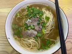 -杨记清芳牛肉拉面(京广路店)