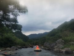 -千岛湖九龙溪漂流
