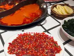 -朱光玉火锅馆(正弘城店)