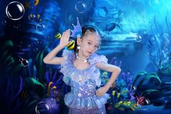 -虞美人古装摄影(汉服体验)