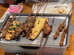 -木屋烧烤(南山蛇口招商花园城店)