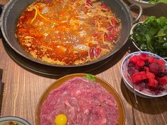 -马厂老火锅(胜太路店)