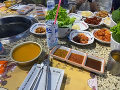 -安又胖韩国烤肉(美罗城店)