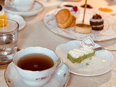 -Me Coffee下午茶艺术空间