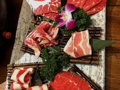 -匠牛道烤肉料理店(西坝河店)