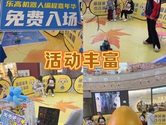 -童程童美少儿编程乐高机器人(世纪都会校区)