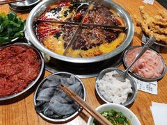 -渝味黄姐火锅(黄泥村店)