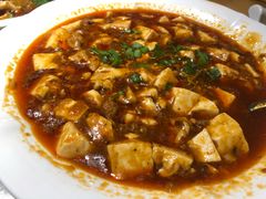 脑花豆腐-大众跷脚牛肉馆·非遗传承单位(峨眉山店)