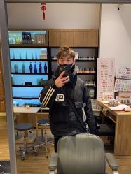 -Mentor Hair Salon