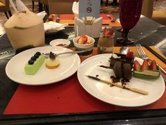 -骊韵咖啡厅(深圳中海凯骊酒店)