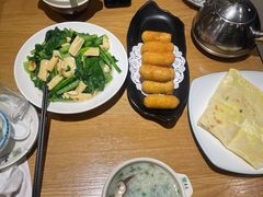 -黑家养生粥道馆(新世纪店)