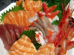 刺身-大渔铁板烧(大悦城店)