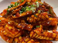 辣炒鱿鱼-妮妮酒馆Bistro Nini