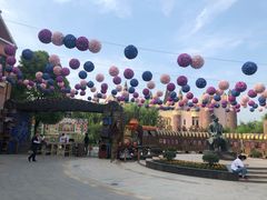 -安徒生童话乐园