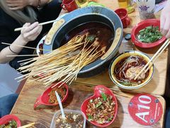 串串香-冒椒火辣(奎星楼街店)