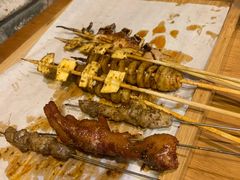 -腰子哥烤串(石佛营炫特店)