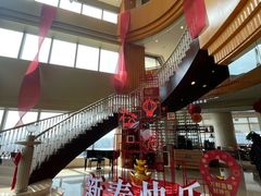-万豪咖啡厅(JW万豪酒店店)