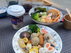 -柚下次·关东煮