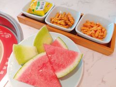 -捞神煲汤火锅(湖滨商业街店)