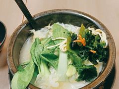 -灵芝妹子海鲜米线(瓦房店新玛特店)