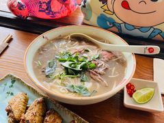 -越南牛肉河粉餐厅(书院巷店)