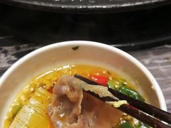 -袁老四老火锅(盘龙城店)