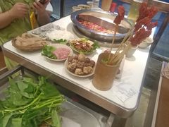 -朱氏胖子烂火锅(洪崖洞店)