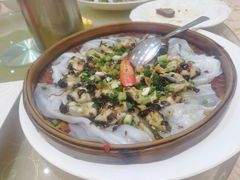 豉油陈村粉蒸白鳝-联邦酒楼