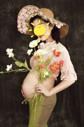 -孕视觉专业孕妇摄影(天津南开店)