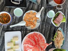 -云中捞高空旋转餐厅(商茂世纪广场店)