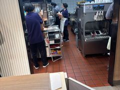 -麦当劳(农光里店)