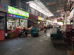 -曼阁市场水果批发市场