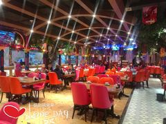 大堂-SEEUNARI西域娜依新疆菜(环宇广场店)