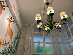 -秀儿家の小确幸花园西餐厅