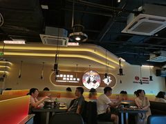 -师烤·豆花烤鱼(广州荔湾扬韬广场店)