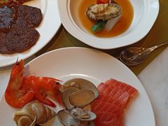 -都会尚膳·海鲜自助餐厅(重庆万豪酒店)