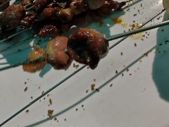 -清真·老金烧烤·小龙虾(奥体中路店)
