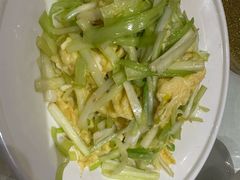 韭黄炒鸡蛋-小城味道(嘉兴首店)