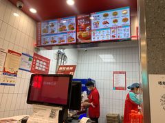 -塔斯汀中国汉堡(横岗志健广场店)