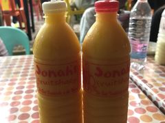 -Jonah's Fruit Shake & Snack Bar