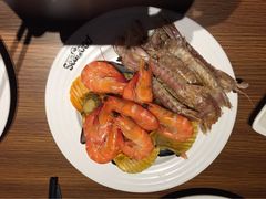 亚马逊海鲜自助餐厅(惠山万达店)-亚马逊海鲜自助餐厅(惠山万达店)