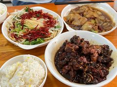 -如意香辣鸡架(总店)