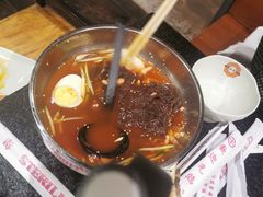 -白玉·朝鲜族烤串(南山店)