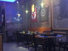 大堂-鱼库·不仅是一家烤鱼店(车公庙店)