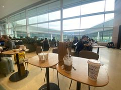 -星巴克(成都天府机场2店)