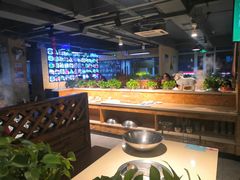 大堂-九府羊鲜羊火锅·烧烤(海那城店)