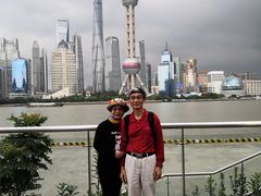 -北外滩滨江绿地