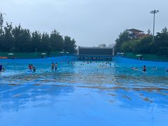 -欢乐水魔方水世界
