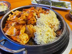 -咕咕站韩国料理(紫金港店)